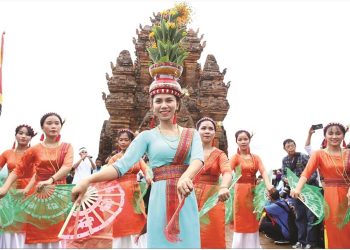 Lễ hội Katê – “Tết” của người Chăm