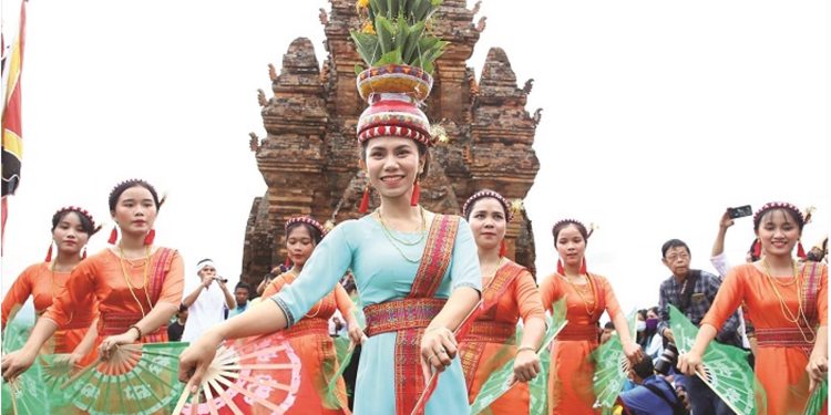 Lễ hội Katê – “Tết” của người Chăm