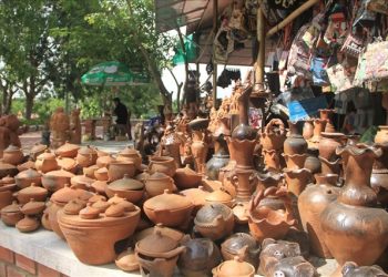 Đặc trưng thẩm mỹ gốm Bàu Trúc