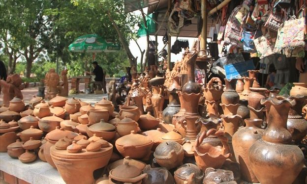 Đặc trưng thẩm mỹ gốm Bàu Trúc