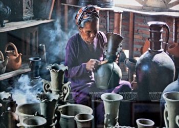 Tổng quan về gốm bàu trúc