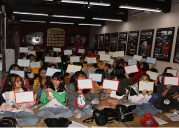 Hoạt động trải nghiệm & hoạt động trải nghiệm hướng nghiệp – môn học mới trong giáo dục hiện nay