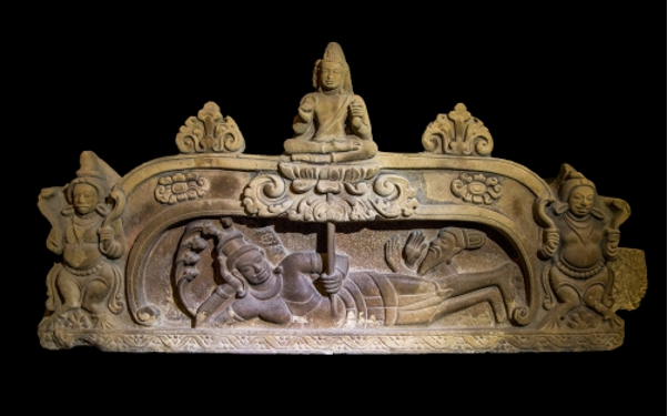 Brahma_thần sáng tạo trong Hindu giáo