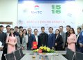 VinITC ký kết hợp tác chiến lược cùng 1516 Green Energy