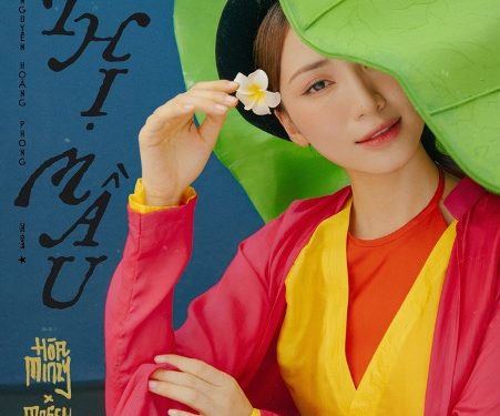 Hòa Minzy kể về thị mầu bằng âm nhạc