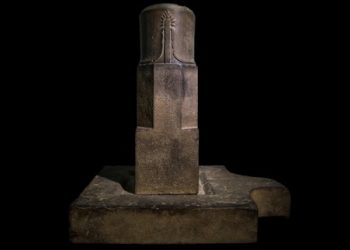 Biểu tượng văn hóa tiêu biểu của người Chăm: thánh vật Linga – Yoni