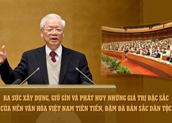 Hình ảnh: Tổng bí thư Nguyễn Phú Trọng - Nguồn ảnh: https://phuong3.tayninh.gov.vn/